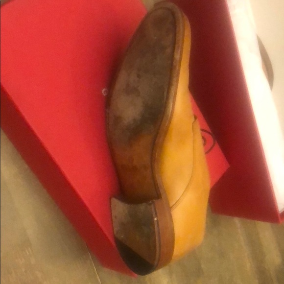 Leather shoes - Picture 5 of 7